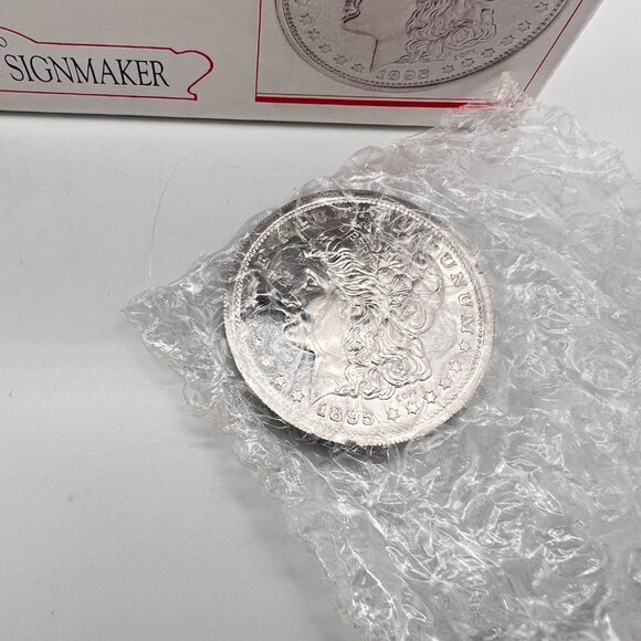 Liberty Falls B CUMMINGS SIGNMAKER AH130 Americana Holiday Village 1997 NEW - Picture 10 of 15